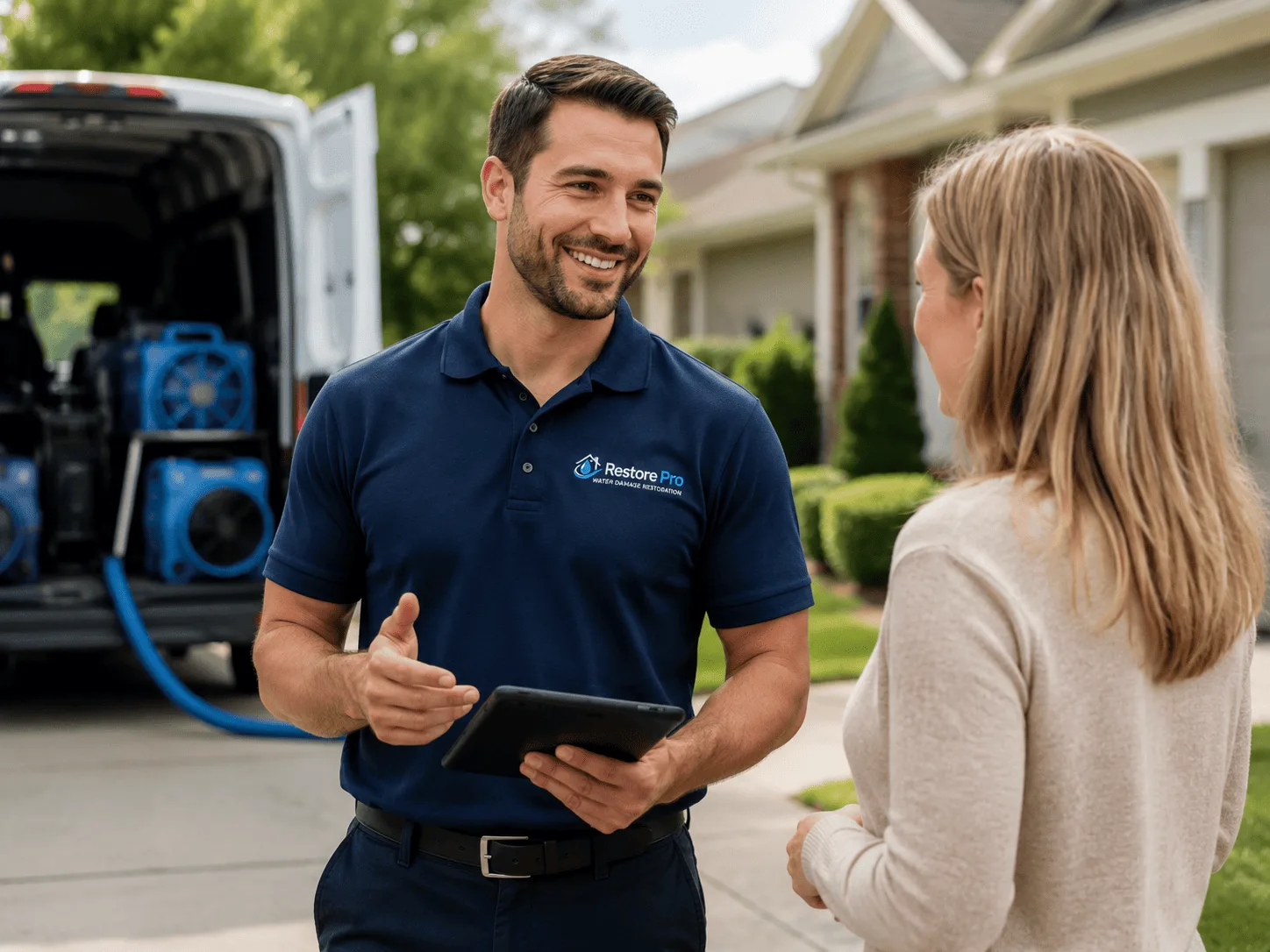 Water Damage Restoration Indio, CA FAQs